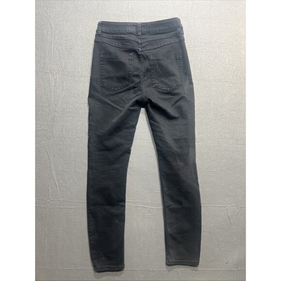 Lot of 4 Free People Jeans Womens Size 27 & 28 Really Nice Condition - Picture 7 of 13